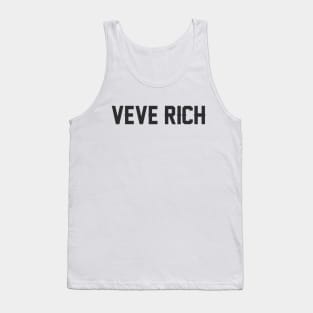 VeVe Rich - VeVe NFT Collectors Tank Top